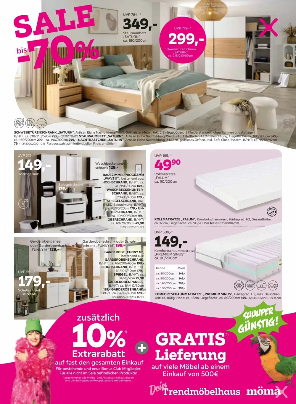 Mömax Flugblatt (ab 06.01.2026) - Angebote und Prospekt - Seite 5