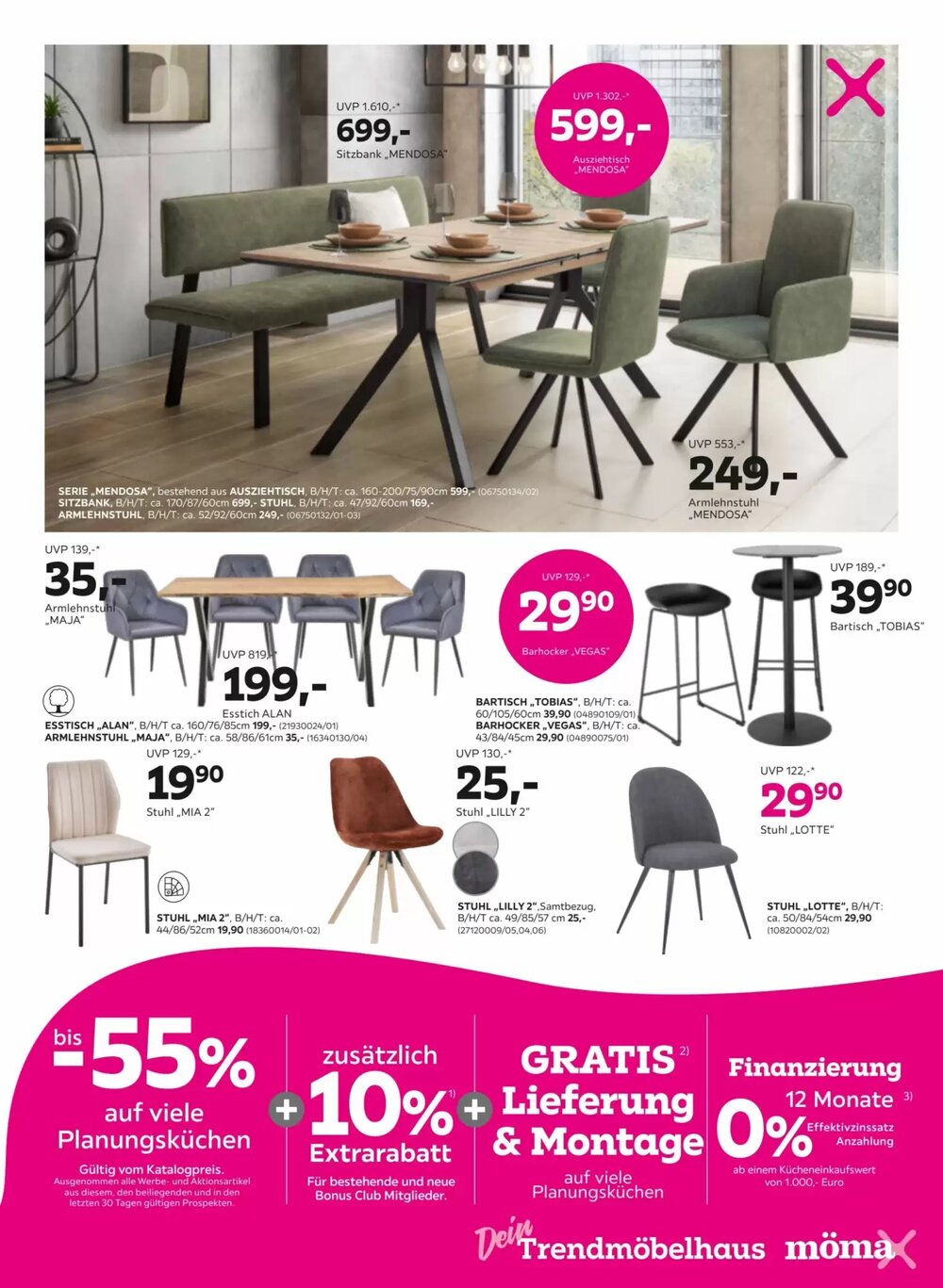 Mömax Flugblatt (ab 06.01.2026) - Angebote und Prospekt - Seite 7