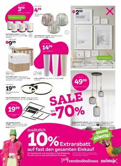 Mömax Flugblatt (ab 06.01.2026) - Angebote und Prospekt - Seite 9