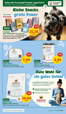 Fressnapf Flugblatt (ab 07.01.2026) - Angebote und Prospekt - Seite 2