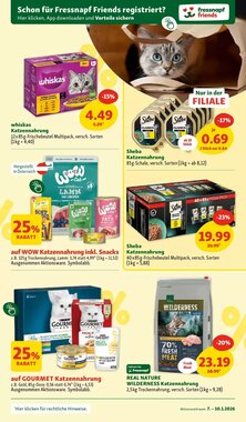 Fressnapf Flugblatt (ab 07.01.2026) - Angebote und Prospekt - Seite 5