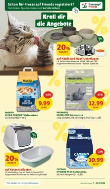 Fressnapf Flugblatt (ab 07.01.2026) - Angebote und Prospekt - Seite 6