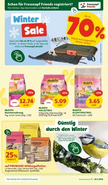 Fressnapf Flugblatt (ab 07.01.2026) - Angebote und Prospekt - Seite 7