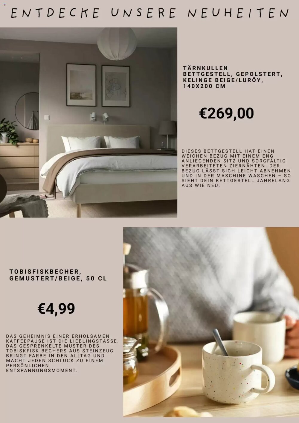 IKEA Flugblatt (ab 07.01.2026) - Angebote und Prospekt - Seite 2