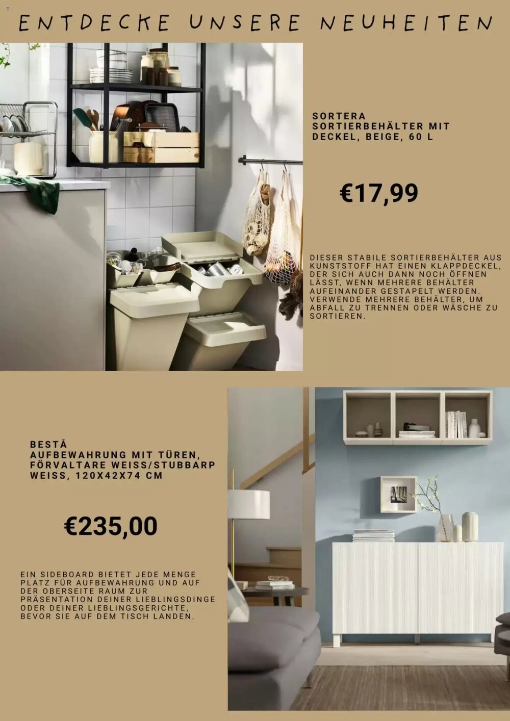 IKEA Flugblatt (ab 07.01.2026) - Angebote und Prospekt - Seite 3