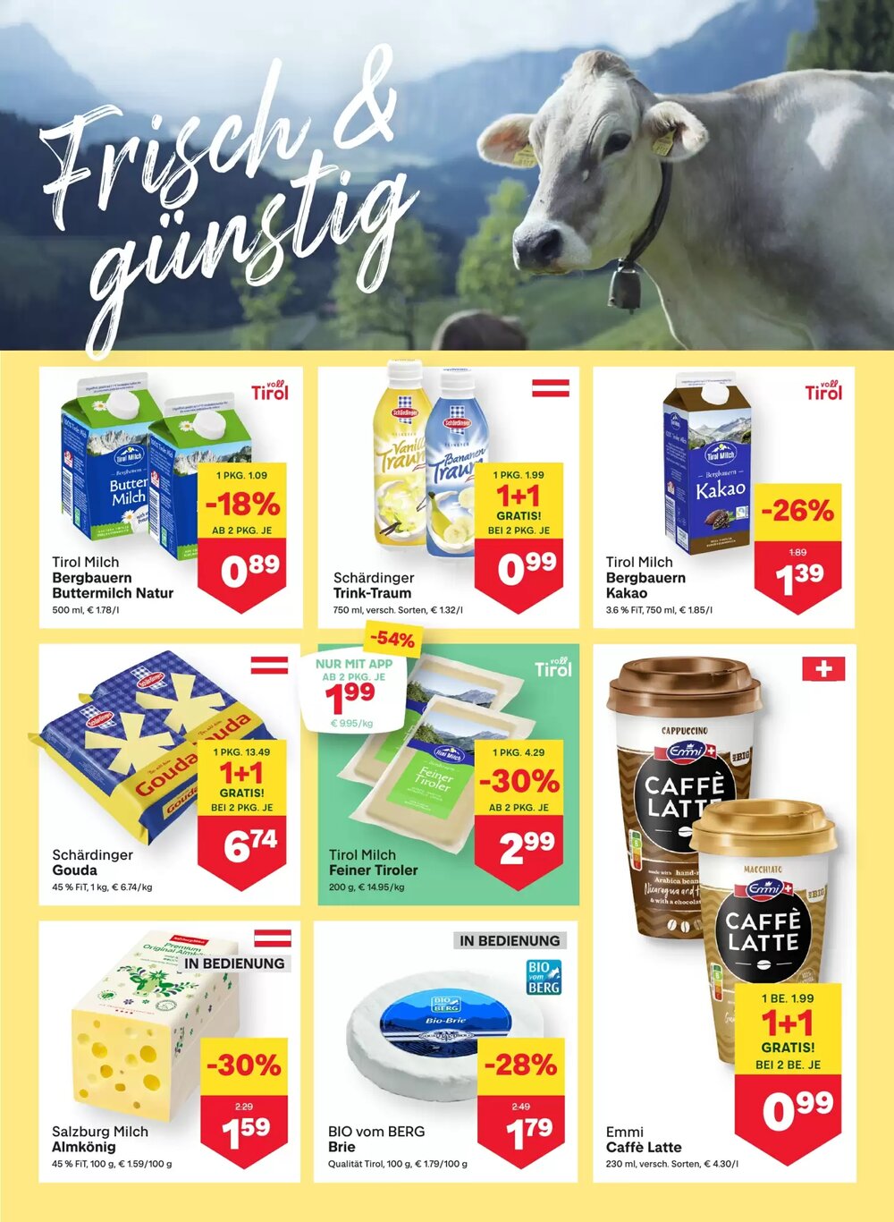 MPreis Flugblatt (ab 08.01.2026) - Angebote und Prospekt - Seite 5