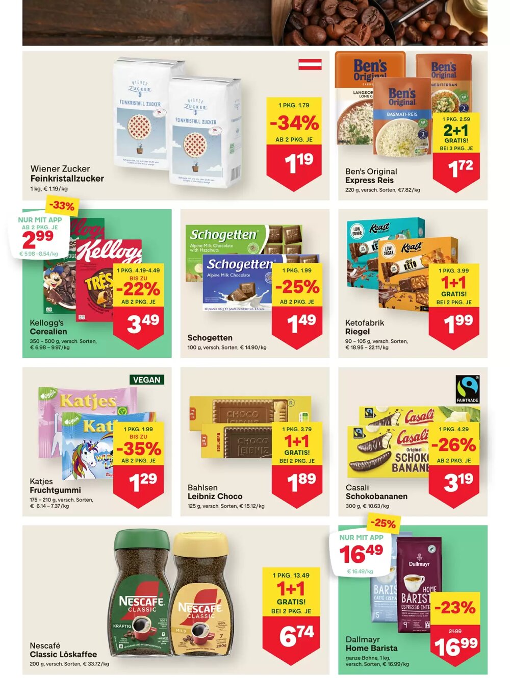 MPreis Flugblatt (ab 08.01.2026) - Angebote und Prospekt - Seite 6