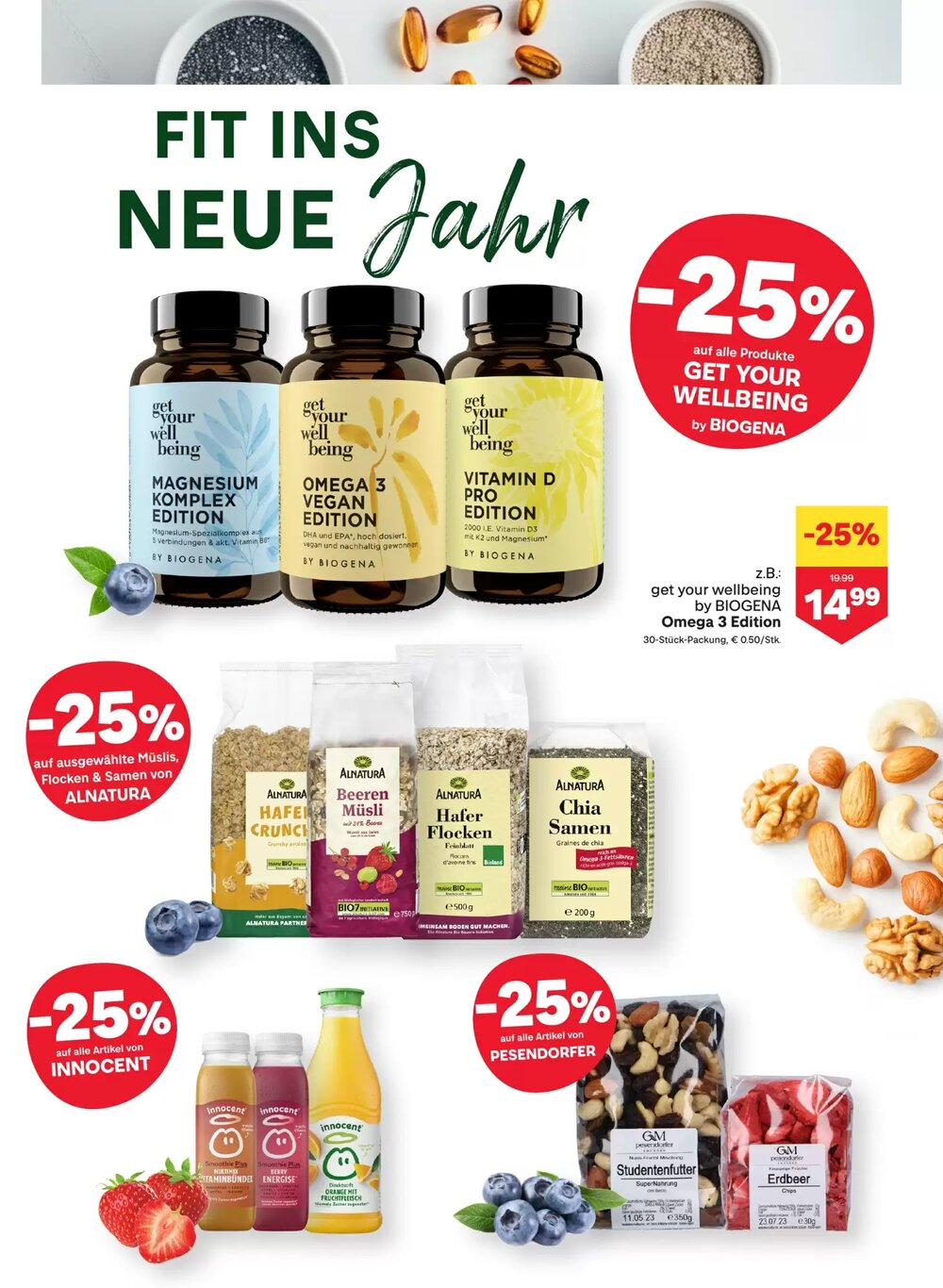 MPreis Flugblatt (ab 08.01.2026) - Angebote und Prospekt - Seite 7