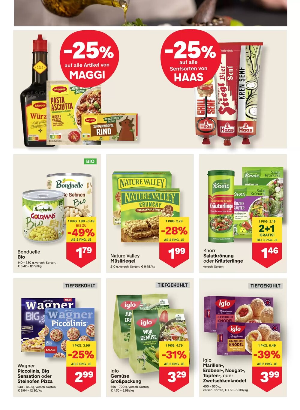 MPreis Flugblatt (ab 08.01.2026) - Angebote und Prospekt - Seite 8