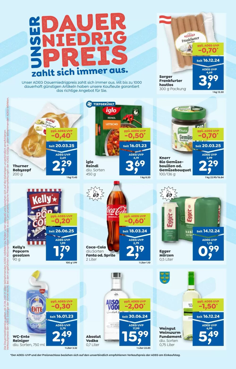 ADEG Flugblatt (ab 08.01.2026) - Angebote und Prospekt - Seite 10