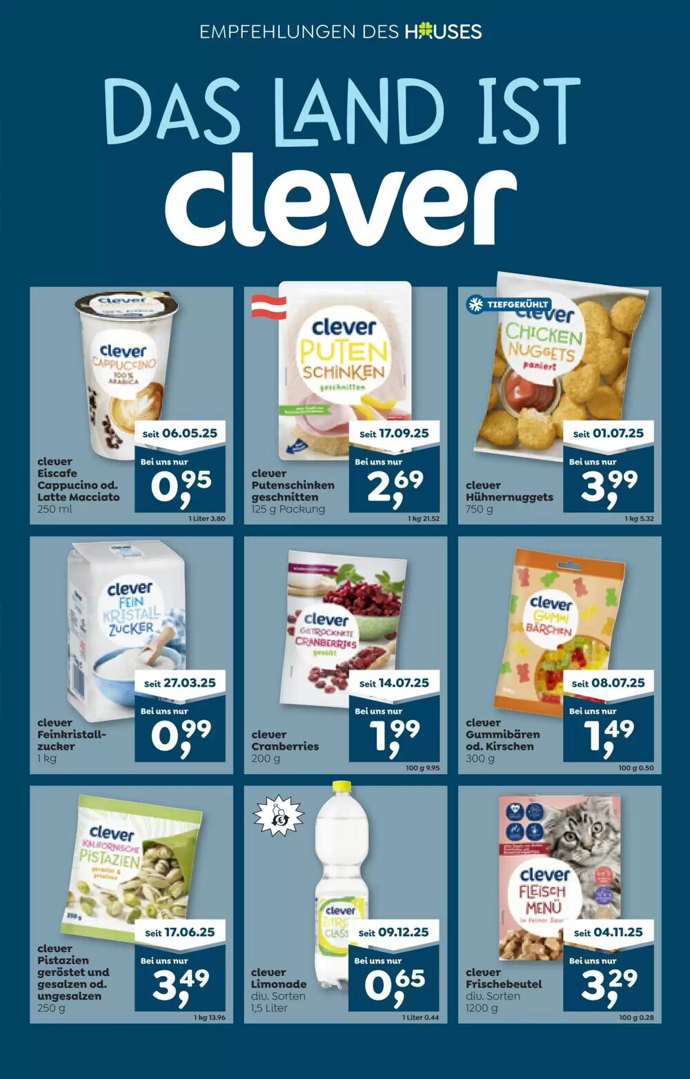 ADEG Flugblatt (ab 08.01.2026) - Angebote und Prospekt - Seite 11