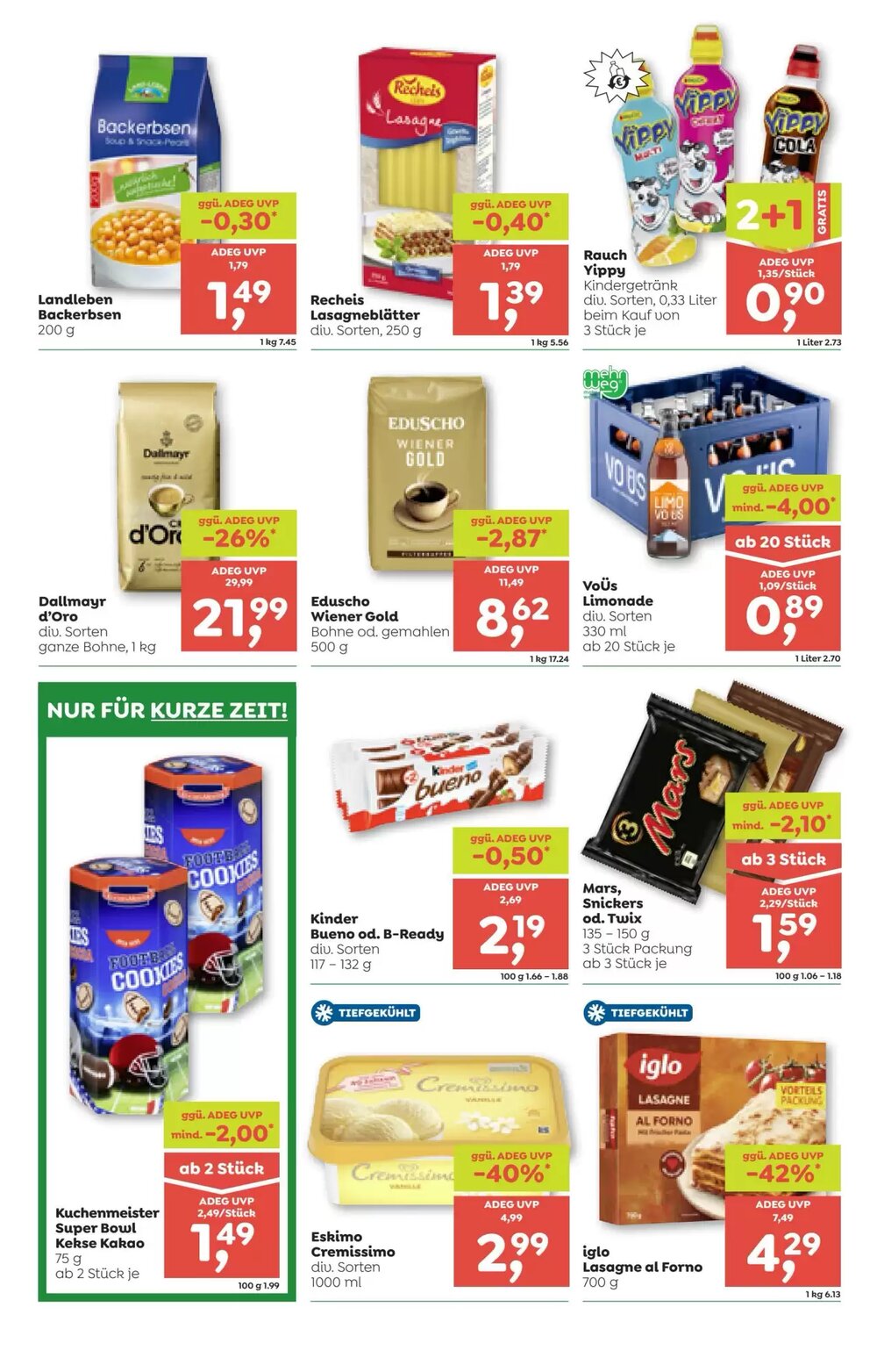 ADEG Flugblatt (ab 08.01.2026) - Angebote und Prospekt - Seite 12