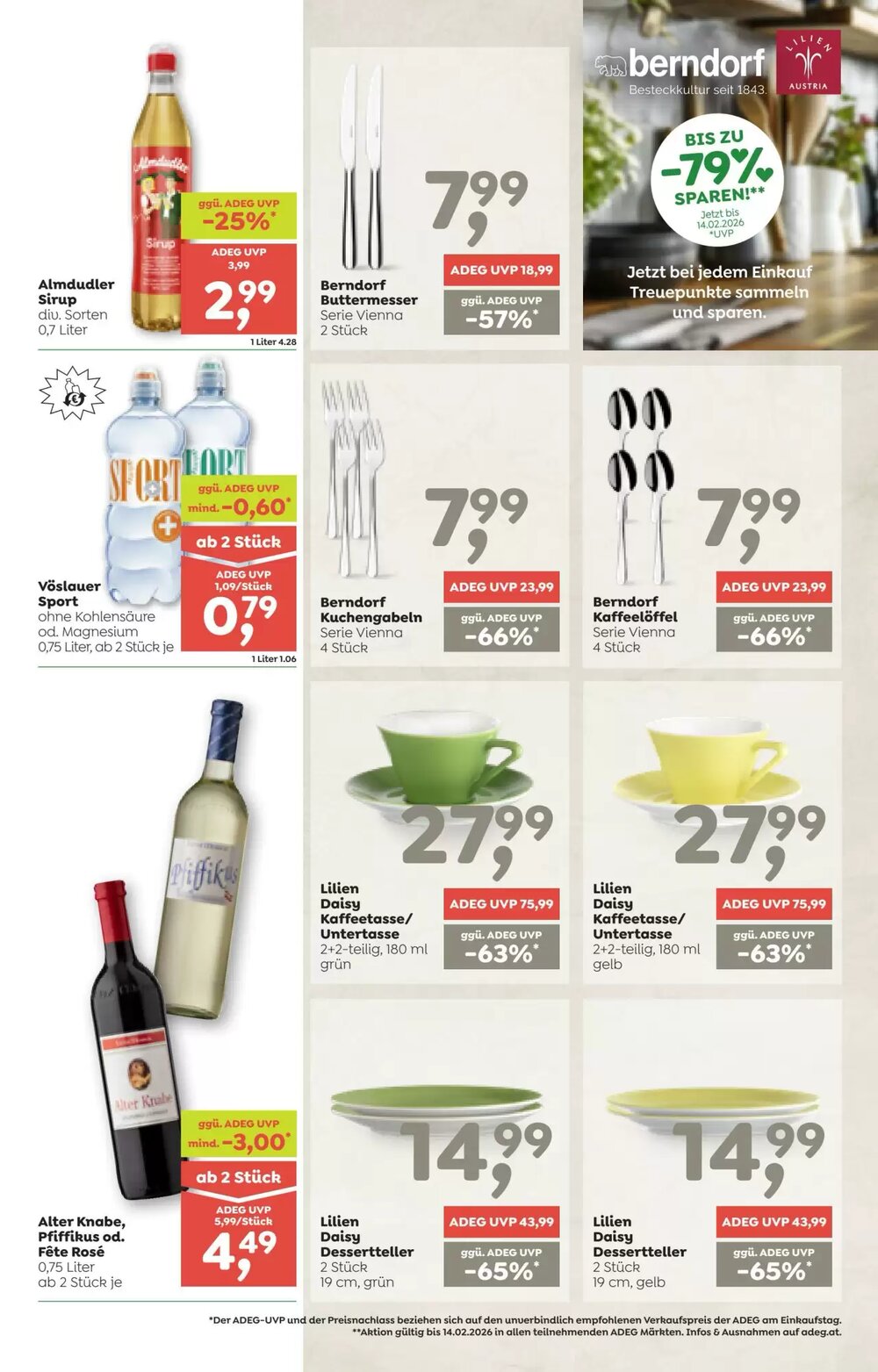ADEG Flugblatt (ab 08.01.2026) - Angebote und Prospekt - Seite 13