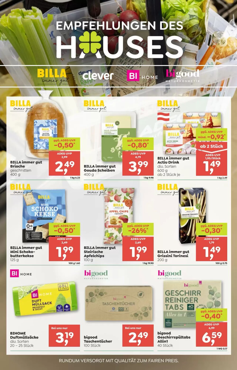 ADEG Flugblatt (ab 08.01.2026) - Angebote und Prospekt - Seite 14