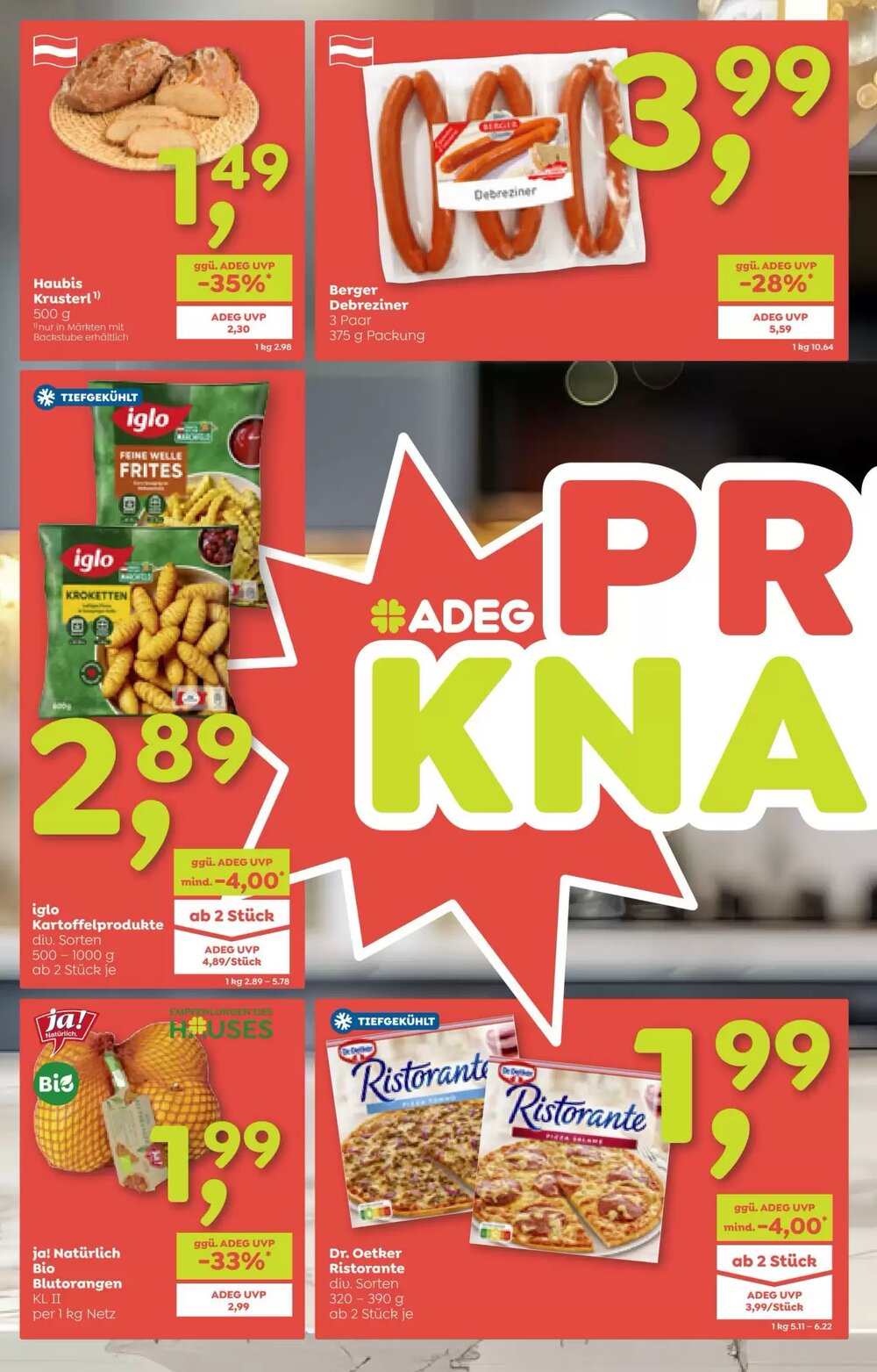 ADEG Flugblatt (ab 08.01.2026) - Angebote und Prospekt - Seite 2