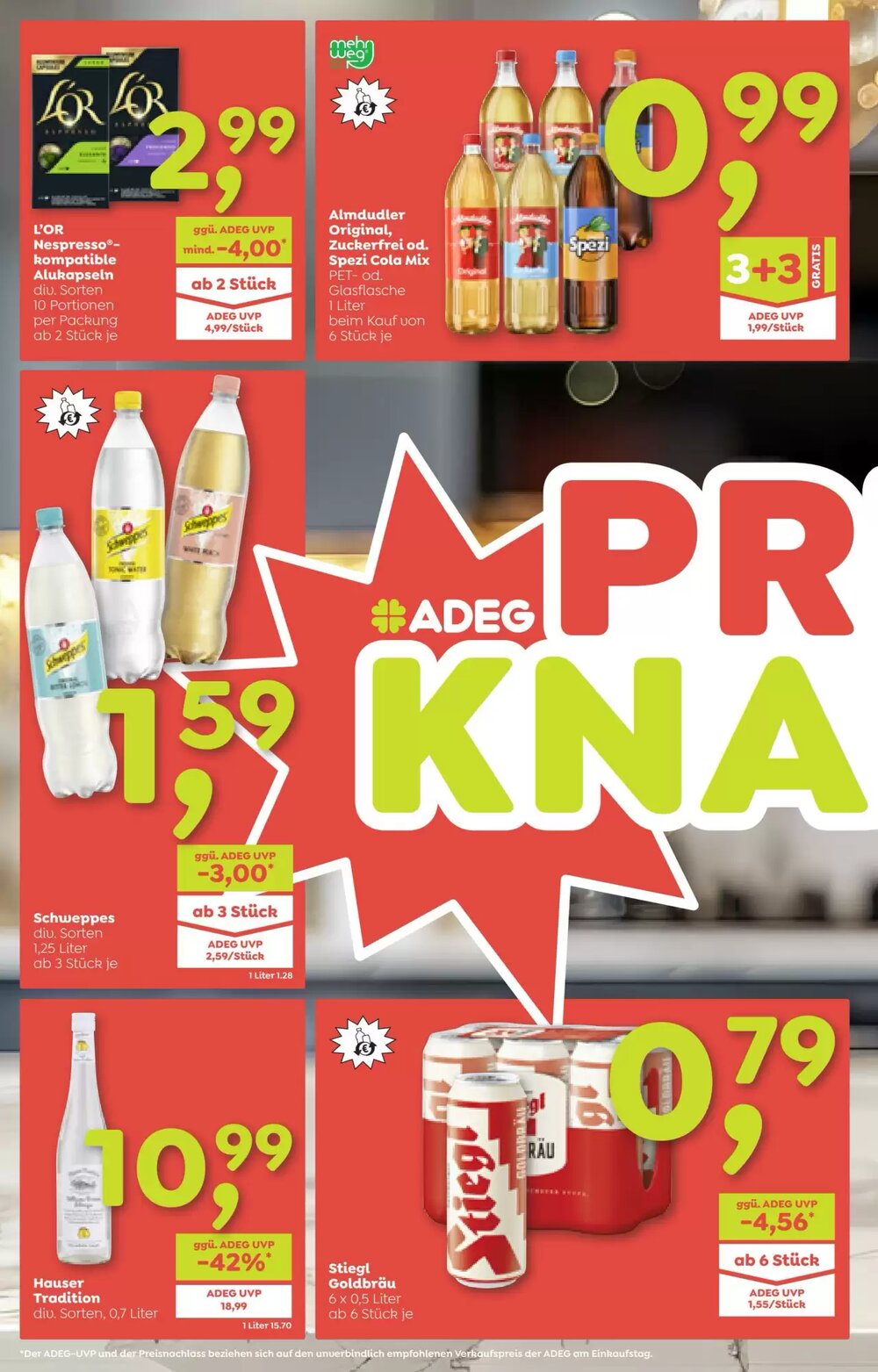 ADEG Flugblatt (ab 08.01.2026) - Angebote und Prospekt - Seite 4