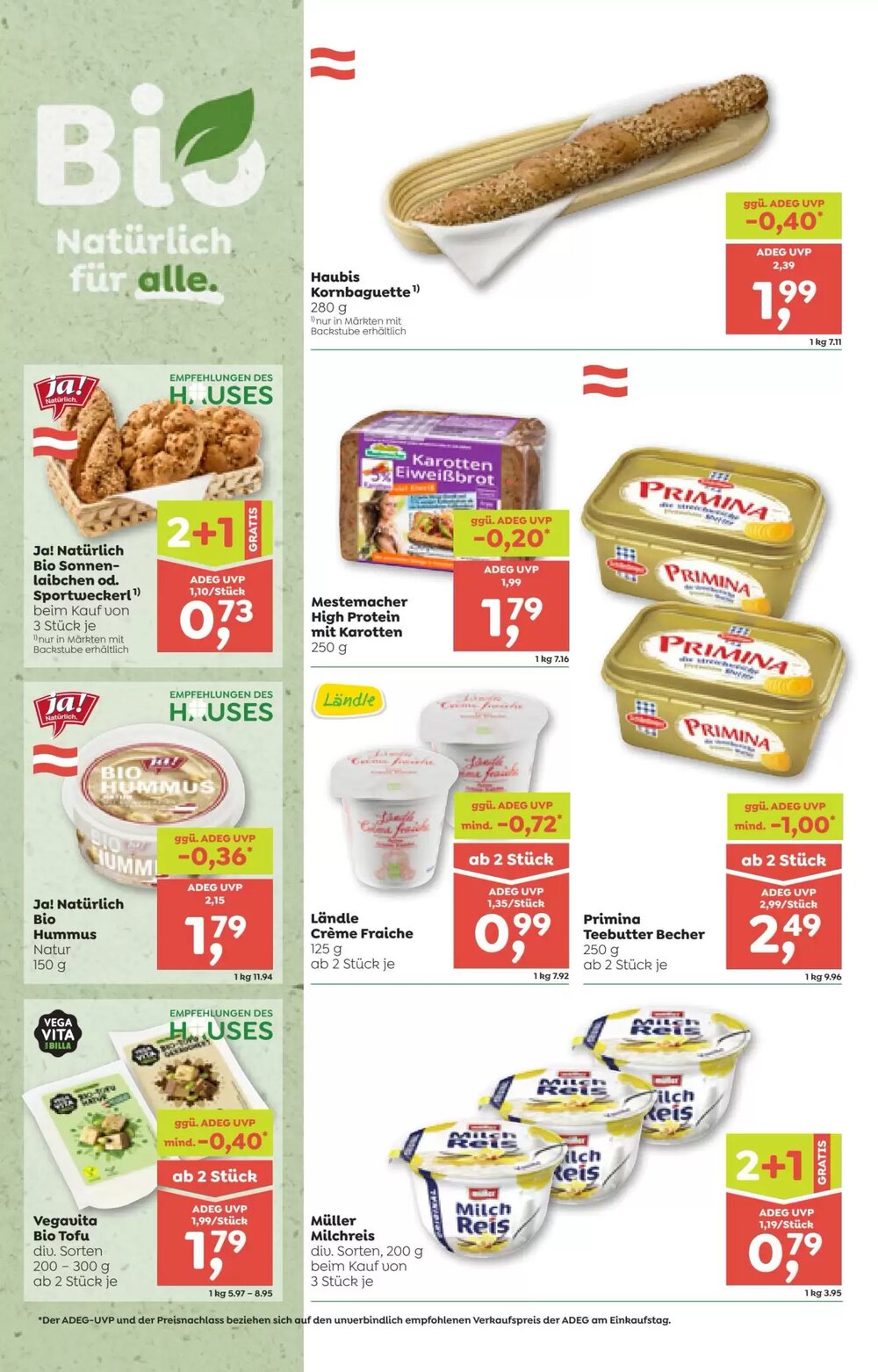 ADEG Flugblatt (ab 08.01.2026) - Angebote und Prospekt - Seite 6