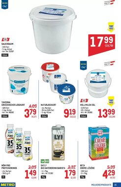 Metro Flugblatt (ab 08.01.2026) - Angebote und Prospekt - Seite 15