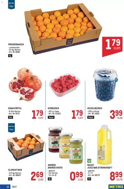 Metro Flugblatt (ab 08.01.2026) - Angebote und Prospekt - Seite 18