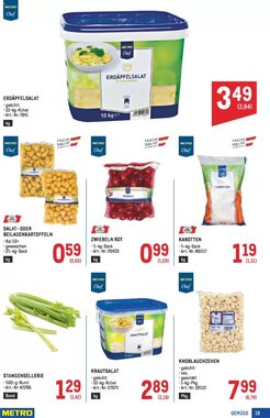 Metro Flugblatt (ab 08.01.2026) - Angebote und Prospekt - Seite 19