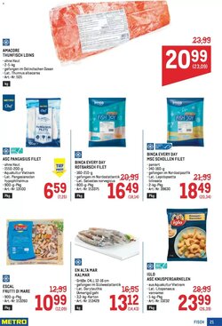 Metro Flugblatt (ab 08.01.2026) - Angebote und Prospekt - Seite 21