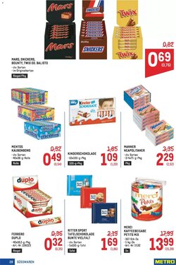 Metro Flugblatt (ab 08.01.2026) - Angebote und Prospekt - Seite 28