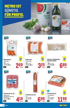 Metro Flugblatt (ab 08.01.2026) - Angebote und Prospekt - Seite 30