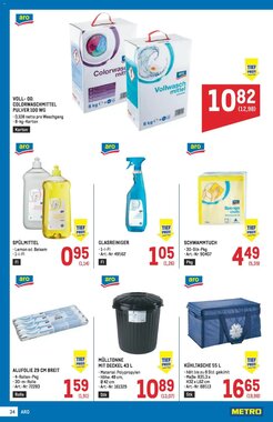 Metro Flugblatt (ab 08.01.2026) - Angebote und Prospekt - Seite 34