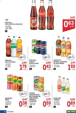 Metro Flugblatt (ab 08.01.2026) - Angebote und Prospekt - Seite 36
