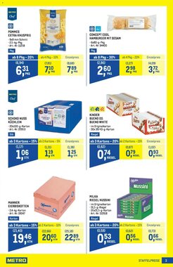 Metro Flugblatt (ab 08.01.2026) - Angebote und Prospekt - Seite 3