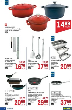 Metro Flugblatt (ab 08.01.2026) - Angebote und Prospekt - Seite 44