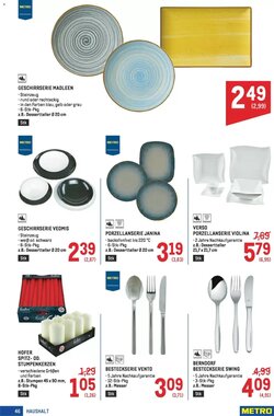 Metro Flugblatt (ab 08.01.2026) - Angebote und Prospekt - Seite 46
