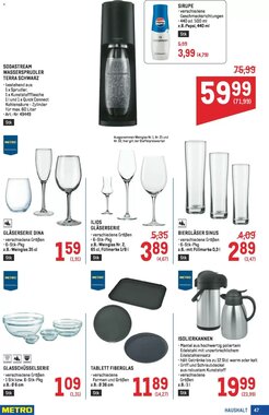 Metro Flugblatt (ab 08.01.2026) - Angebote und Prospekt - Seite 47