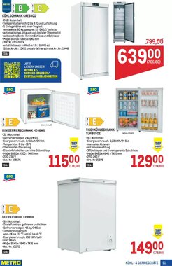 Metro Flugblatt (ab 08.01.2026) - Angebote und Prospekt - Seite 51