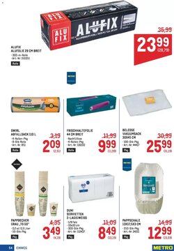 Metro Flugblatt (ab 08.01.2026) - Angebote und Prospekt - Seite 54