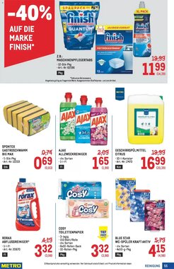 Metro Flugblatt (ab 08.01.2026) - Angebote und Prospekt - Seite 55