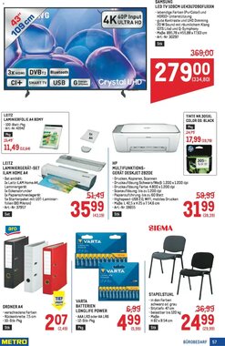 Metro Flugblatt (ab 08.01.2026) - Angebote und Prospekt - Seite 57