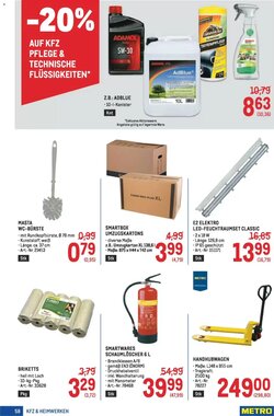 Metro Flugblatt (ab 08.01.2026) - Angebote und Prospekt - Seite 58