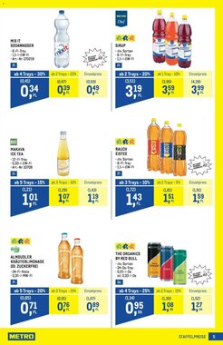 Metro Flugblatt (ab 08.01.2026) - Angebote und Prospekt - Seite 5