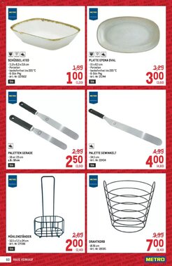 Metro Flugblatt (ab 08.01.2026) - Angebote und Prospekt - Seite 60