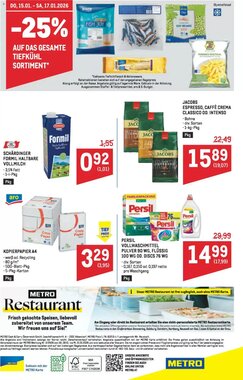 Metro Flugblatt (ab 08.01.2026) - Angebote und Prospekt - Seite 64