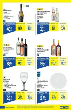 Metro Flugblatt (ab 08.01.2026) - Angebote und Prospekt - Seite 6