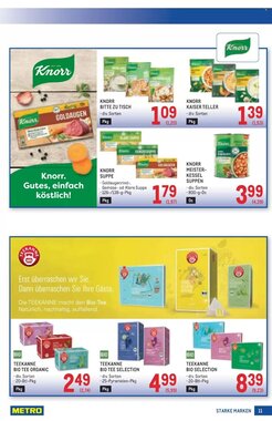 Metro Flugblatt (ab 08.01.2026) - Angebote und Prospekt - Seite 11