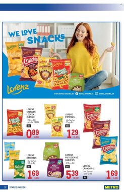 Metro Flugblatt (ab 08.01.2026) - Angebote und Prospekt - Seite 12