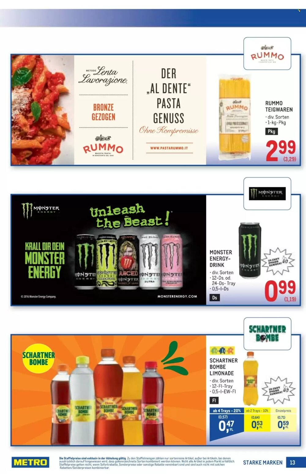 Metro Flugblatt (ab 08.01.2026) - Angebote und Prospekt - Seite 13