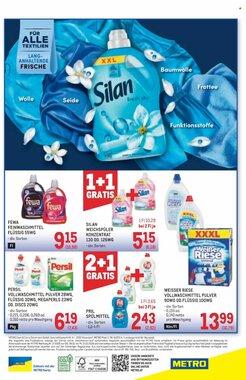 Metro Flugblatt (ab 08.01.2026) - Angebote und Prospekt - Seite 16