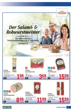 Metro Flugblatt (ab 08.01.2026) - Angebote und Prospekt - Seite 5