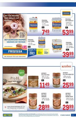 Metro Flugblatt (ab 08.01.2026) - Angebote und Prospekt - Seite 9