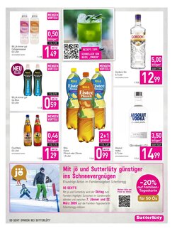 Sutterlüty Flugblatt (ab 08.01.2026) - Angebote und Prospekt - Seite 15