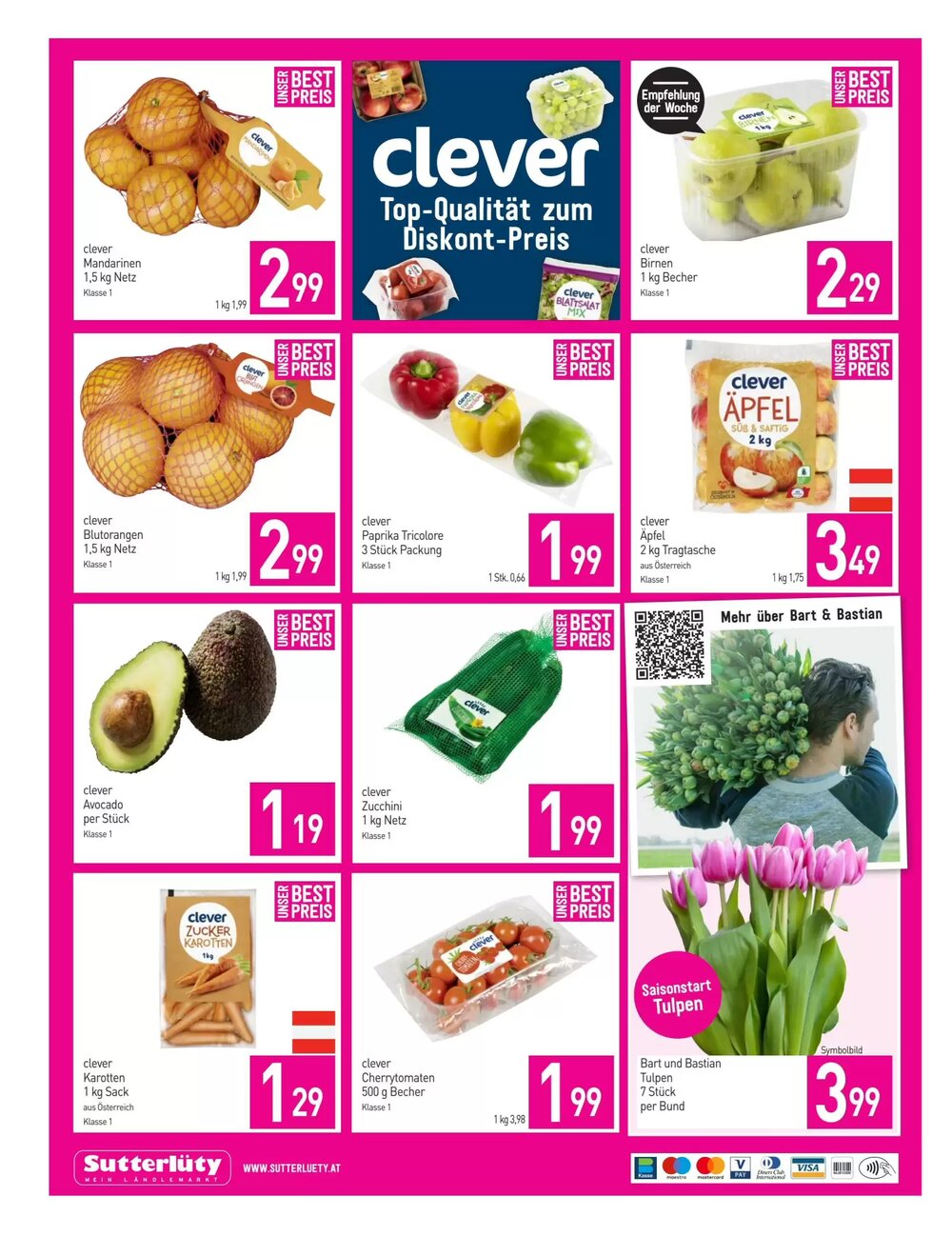 Sutterlüty Flugblatt (ab 08.01.2026) - Angebote und Prospekt - Seite 20